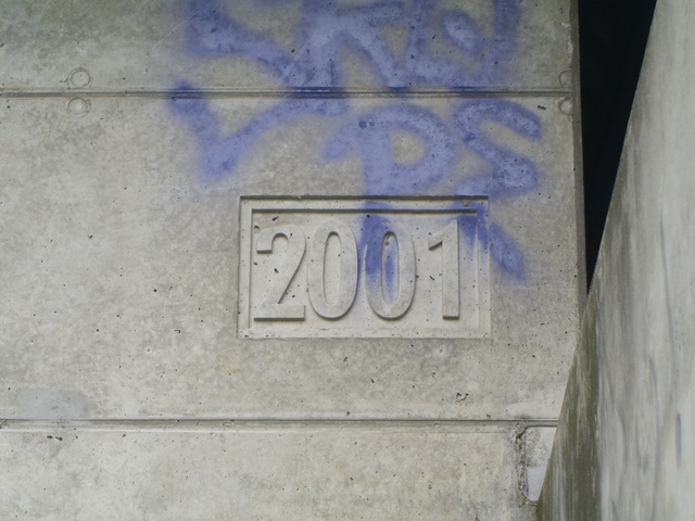 Priorter Straßenbrücke / Havelkanal