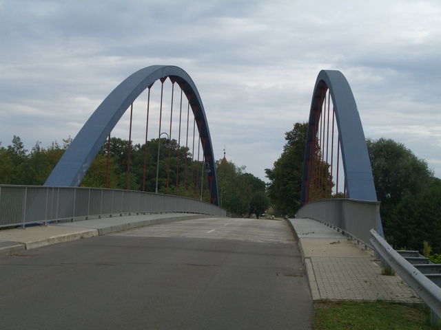Priorter Straßenbrücke / Havelkanal