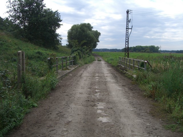 Landwirtschaftlicher Weg / Priorter Graben