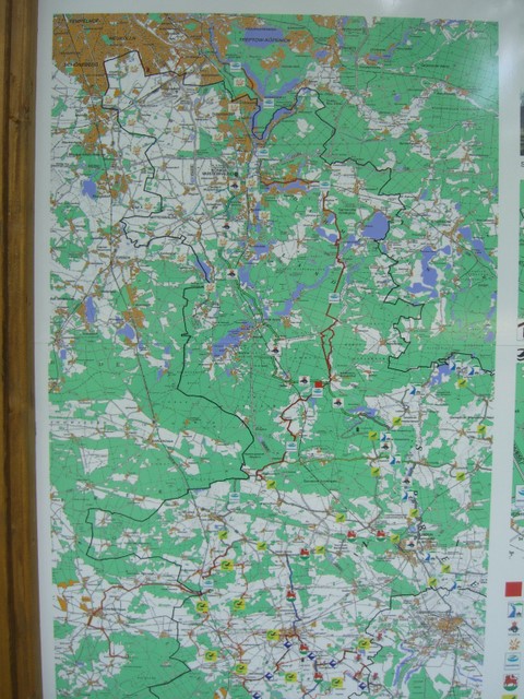 L74 Eisenbahnstraßenbrücke / Dahme