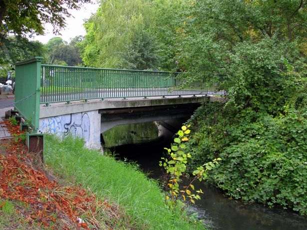 Straßenbrücke Zeuthen