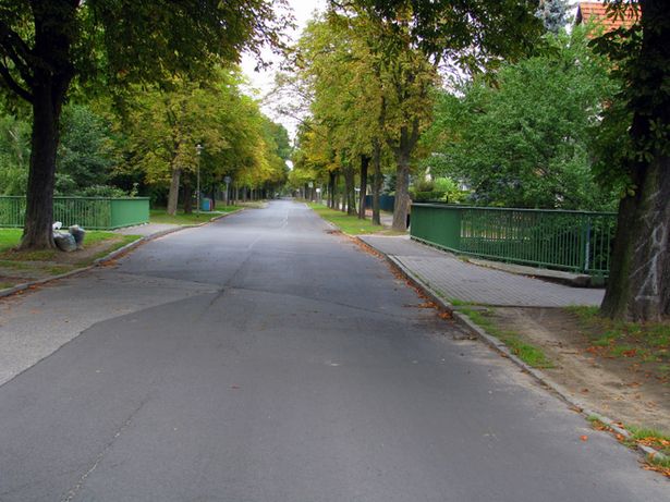 Straßenbrücke Zeuthen