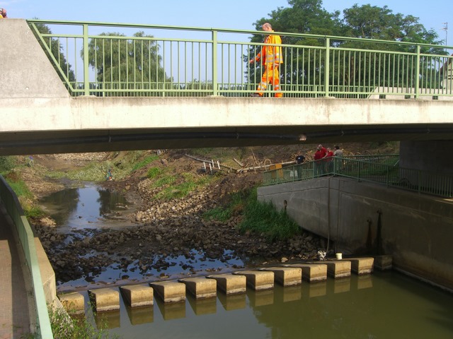 L74 Schützenstraßenbrücke / Dahmeumflutkanal