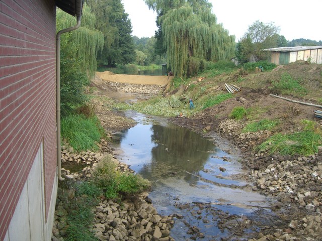 L74 Schützenstraßenbrücke / Dahmeumflutkanal