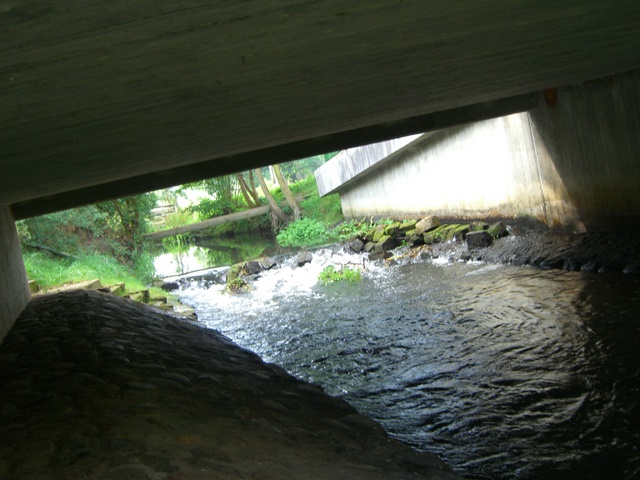 K 6184 Dorfstraßenbrücke / Dahme