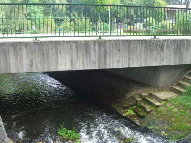 K 6184 Dorfstraßenbrücke / Dahme