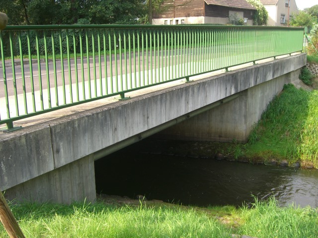K 6184 Dorfstraßenbrücke / Dahme