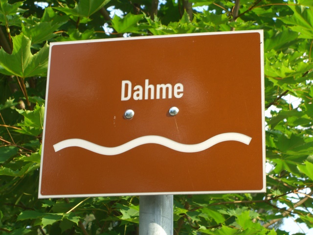 K 6184 Dorfstraßenbrücke / Dahme