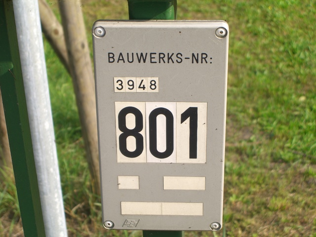 K 6184 Dorfstraßenbrücke / Dahme