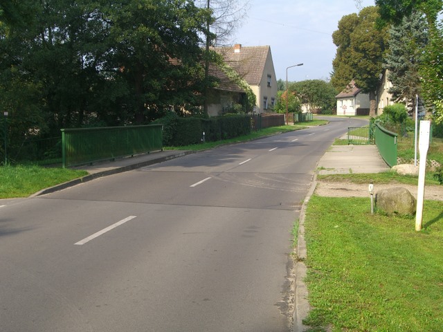 K 6184 Dorfstraßenbrücke / Dahme