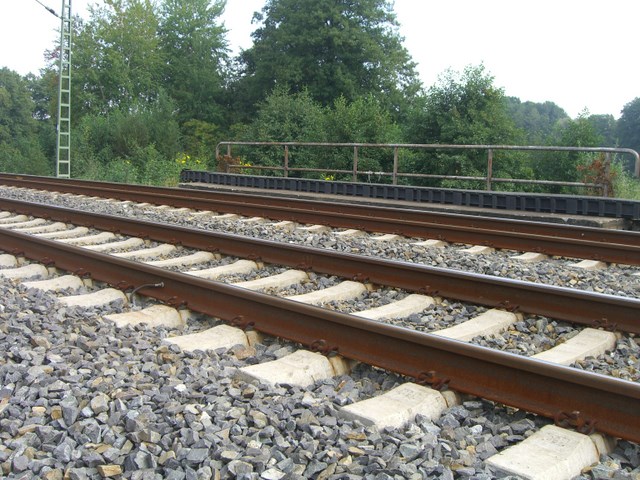 EÜ Strecke Berlin - Cottbus / Dahme