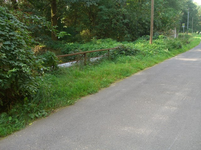 Dorfstraßenbrücke / Dahme