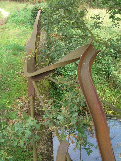 Landwirtschaftliche Brücke westlich der A 13 / Dahme