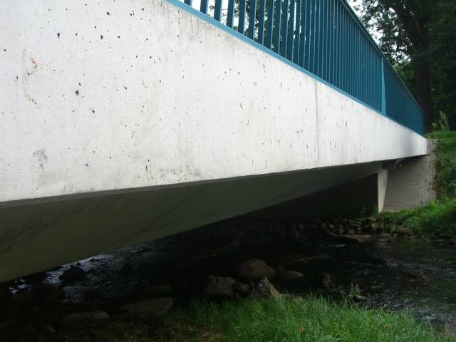 B96 Straßenbrücke / Dahme