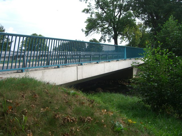 B96 Straßenbrücke / Dahme