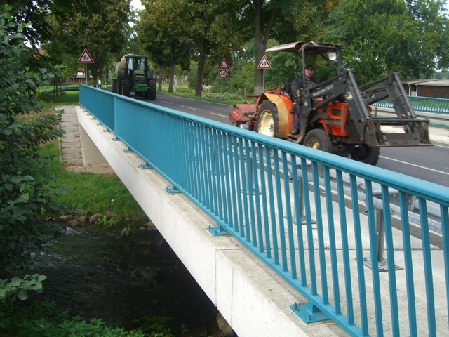 B96 Straßenbrücke / Dahme