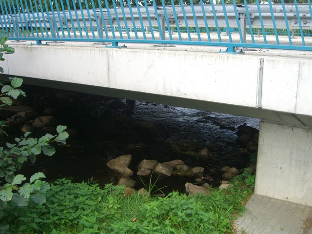 B96 Straßenbrücke / Dahme