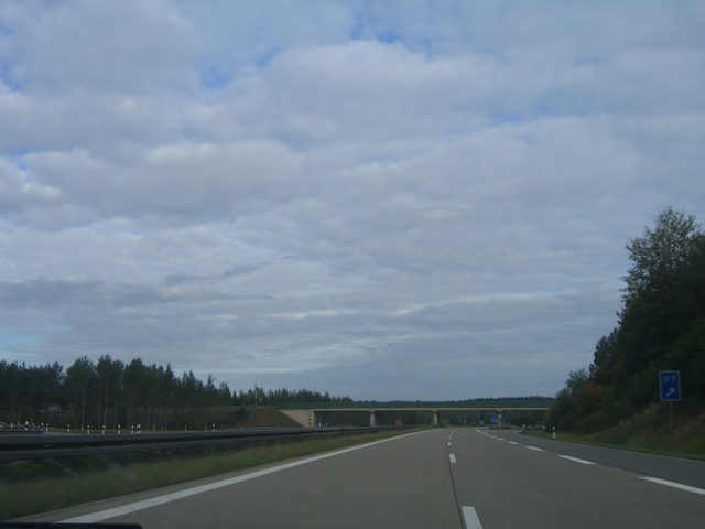 B 192 Straßenbrücke / A 19 Wittstock - Rostock
