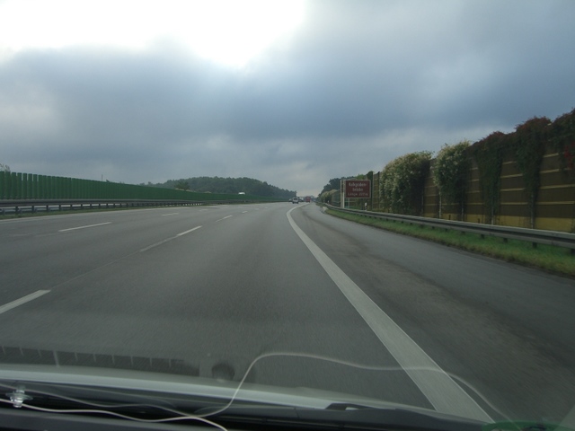 A 10 - Große Kalkgrabenbrücke / Kalkgraben