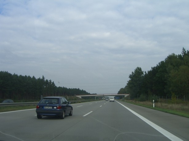 Straßenbrücke zw. Spreenhagen u. Miersdorfer Werder / BAB A 10