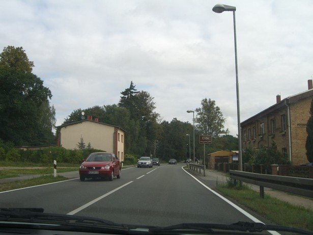 B192 Warener Str. - Röbeler Chausseebrücke / Reeckkanal