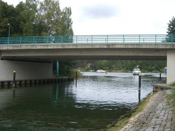 B192 Warener Str. - Röbeler Chausseebrücke / Reeckkanal
