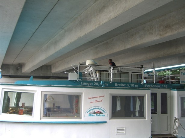 B192 Warener Str. - Röbeler Chausseebrücke / Reeckkanal