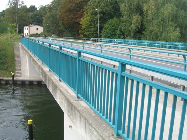 B192 Warener Str. - Röbeler Chausseebrücke / Reeckkanal