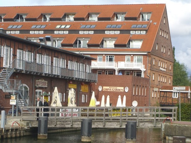 Kietzbrücke / Kleiner Hafen