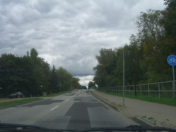 B 198 Mirower Straßenbrücke / Müritzarm
