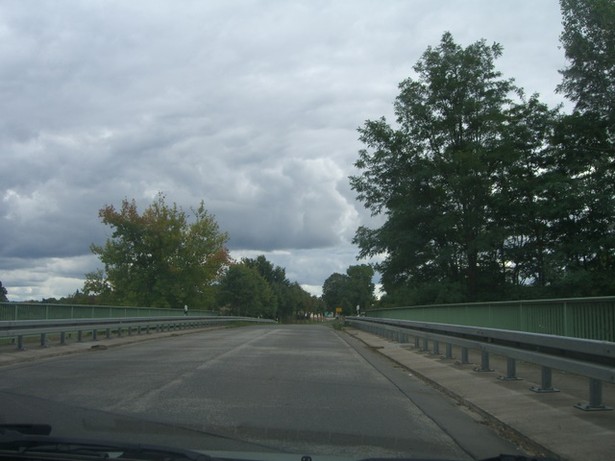Rosenstraßenbrücke / Müritz Havel Wasserstraße