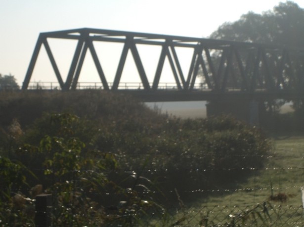 EÜ Strecke Beeskow - Frankfurt Oder / Spree