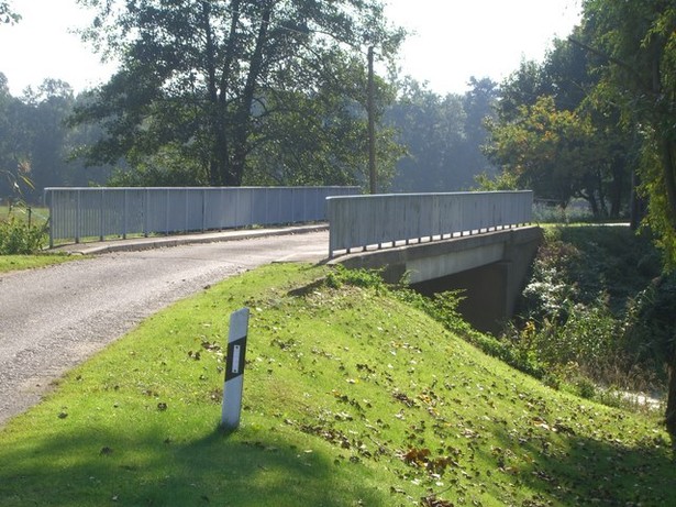 Schafsbrücke / Spreenebenarm
