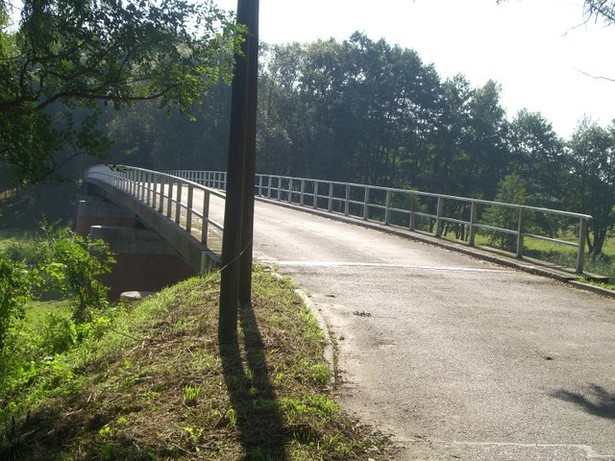 Schafsbrücke / Spree