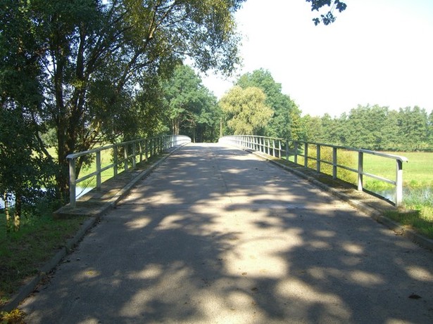 Schafsbrücke / Spree