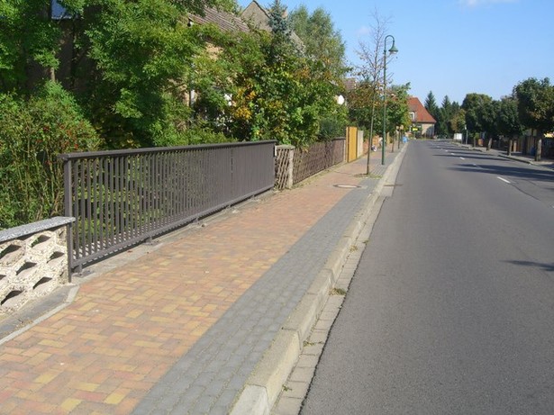 L42 Hauptstraßenbrücke / Landgraben