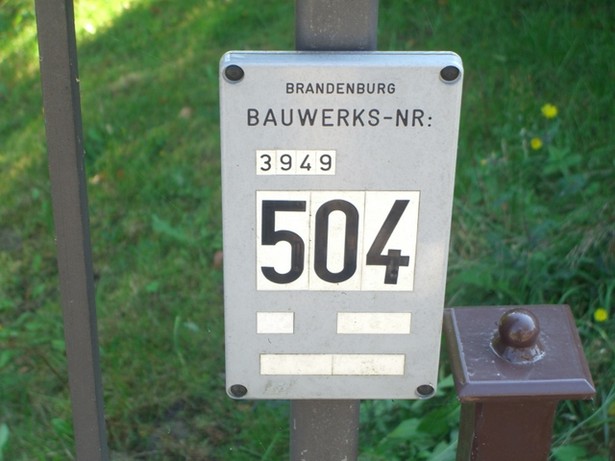 L42 Hauptstraßenbrücke / Landgraben