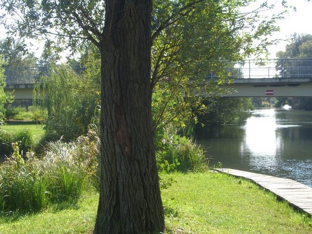 B 179 Berliner Chausseebrücke / Spree