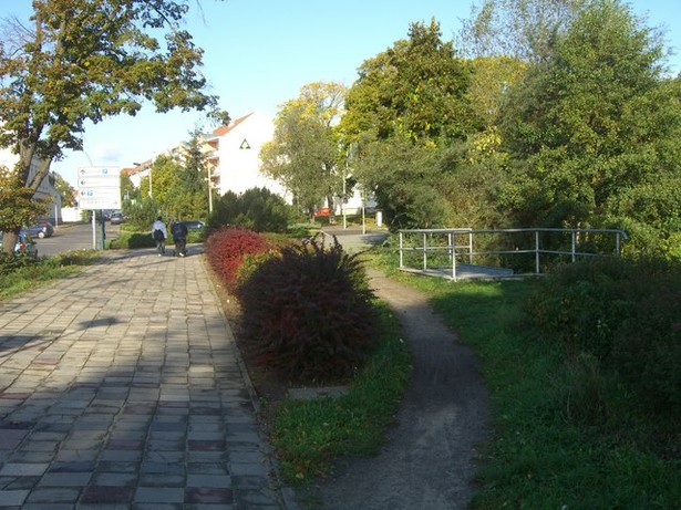 L 34 Müncheberger Straßenbrücke / Annafließ