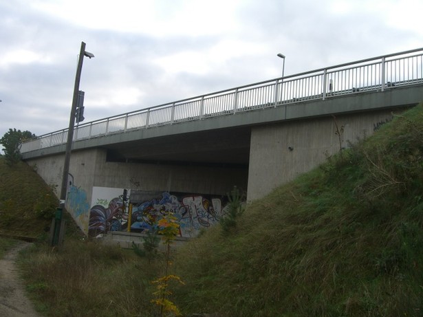Lise Meitner Straßenbr. / EU Strecke Fürstenwalde - Bad Saarow