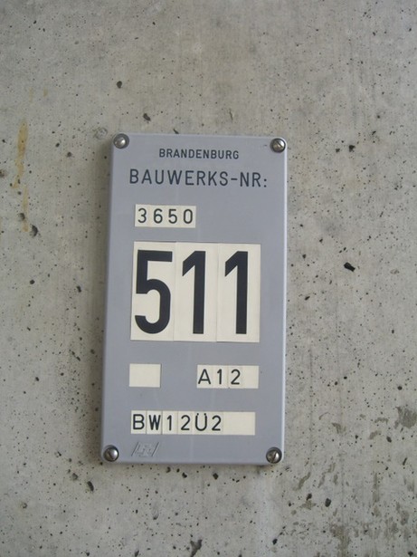 L 41 Autostraßenbrücke OU Fürstenwalde SO / A 12 Berlin - Frankfurt Oder