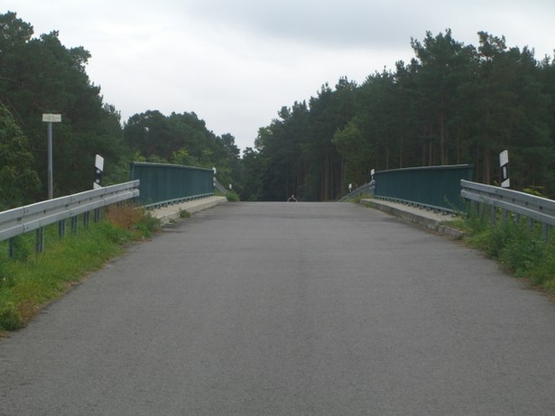 Streitberger Straßenbrücke / Autostraße L41