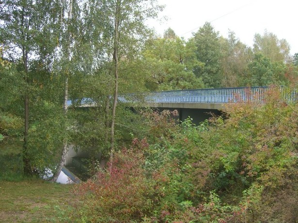 Dorfstraßenbrücke Drahendorf / Spree