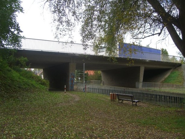 L 23 Burgstraßenbrücke / Storkower Kanal