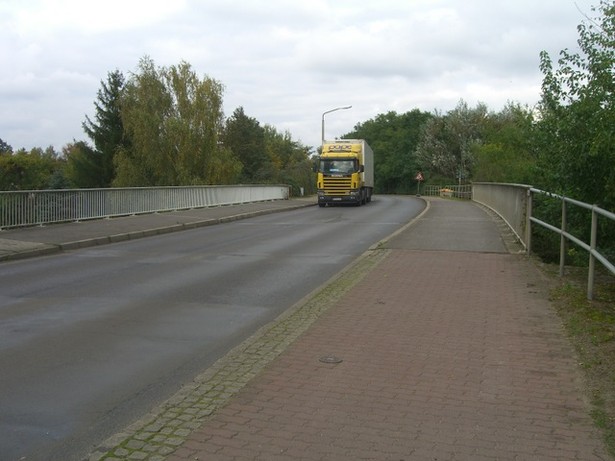 L 23 Burgstraßenbrücke / Storkower Kanal