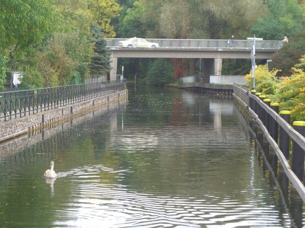 L 23 Burgstraßenbrücke / Storkower Kanal