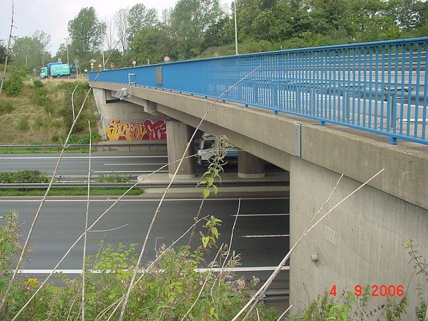 Ansicht von Südwesten