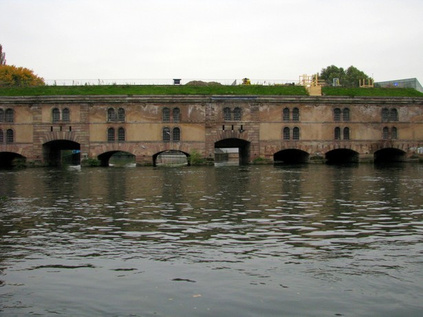 Barrage Vauban