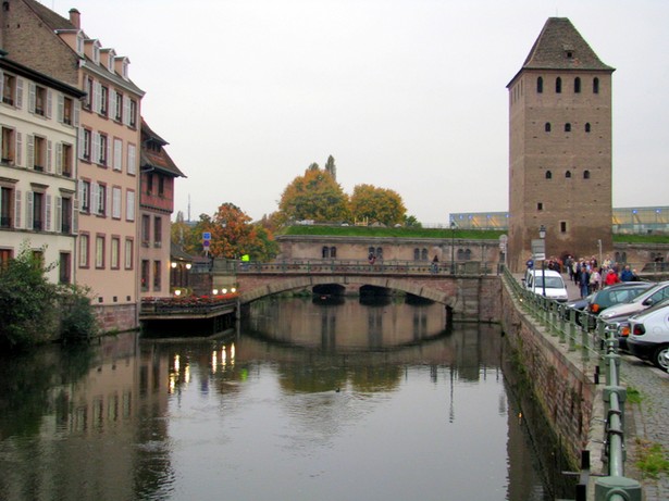 Pont Couvert III