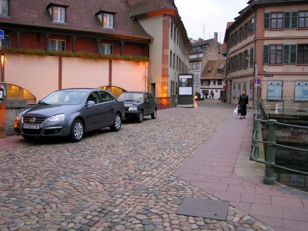 Pont de la Spitzmühle